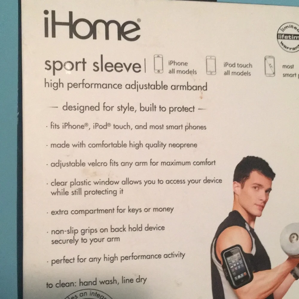 Phone Sport sleeve New!